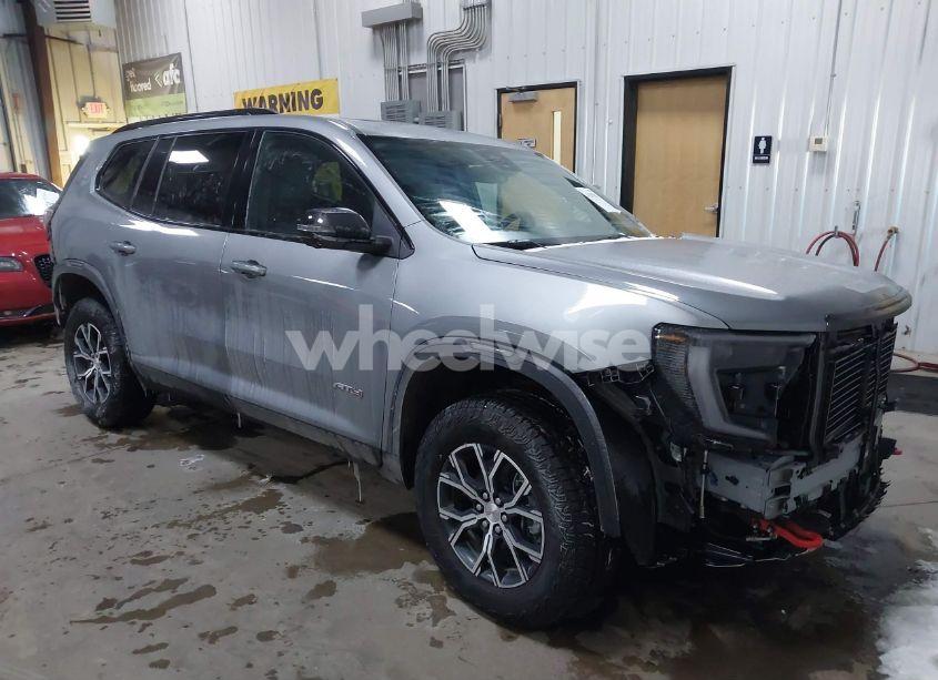 2024 Gmc Acadia AWD AT4 (VIN 1GKENPKS7RJ239717) main photo