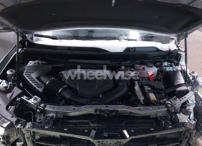 Photo 10 of 2024 Gmc Acadia AWD AT4 (VIN 1GKENPKS7RJ239717)