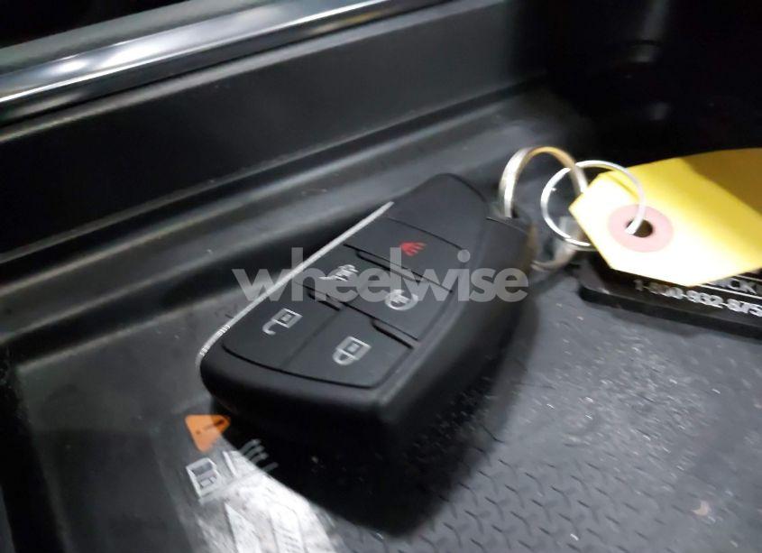 Photo 11 of 2024 Gmc Acadia AWD AT4 (VIN 1GKENPKS7RJ239717)