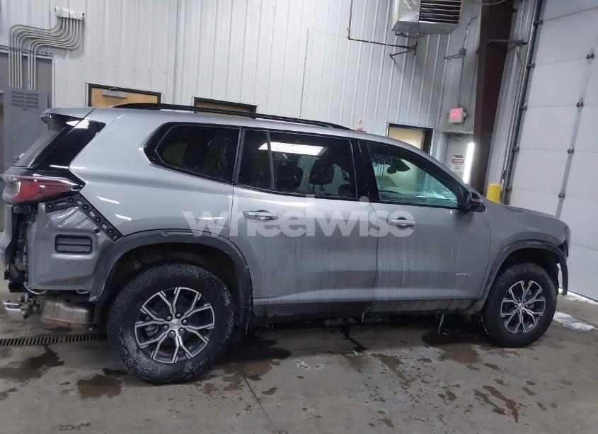 Photo 13 of 2024 Gmc Acadia AWD AT4 (VIN 1GKENPKS7RJ239717)