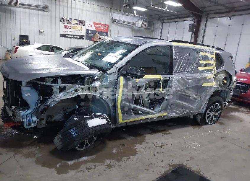 Photo 14 of 2024 Gmc Acadia AWD AT4 (VIN 1GKENPKS7RJ239717)