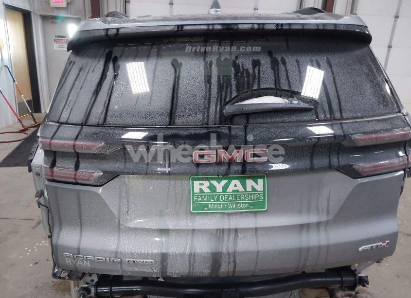 Photo 16 of 2024 Gmc Acadia AWD AT4 (VIN 1GKENPKS7RJ239717)