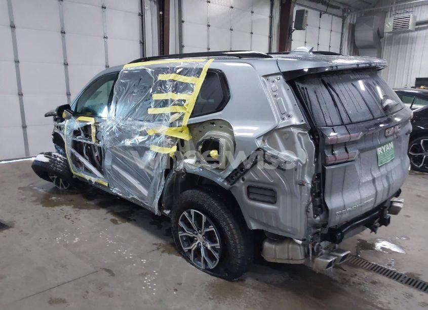 Photo 3 of 2024 Gmc Acadia AWD AT4 (VIN 1GKENPKS7RJ239717)