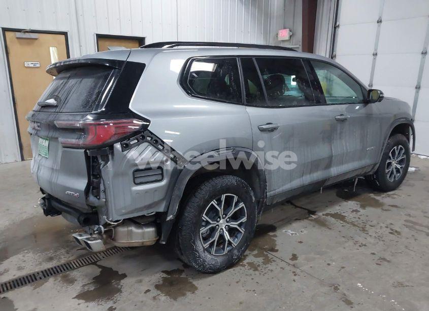 Photo 4 of 2024 Gmc Acadia AWD AT4 (VIN 1GKENPKS7RJ239717)