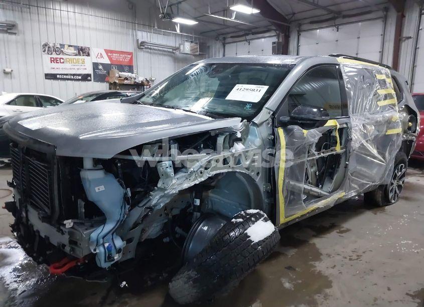 Photo 6 of 2024 Gmc Acadia AWD AT4 (VIN 1GKENPKS7RJ239717)