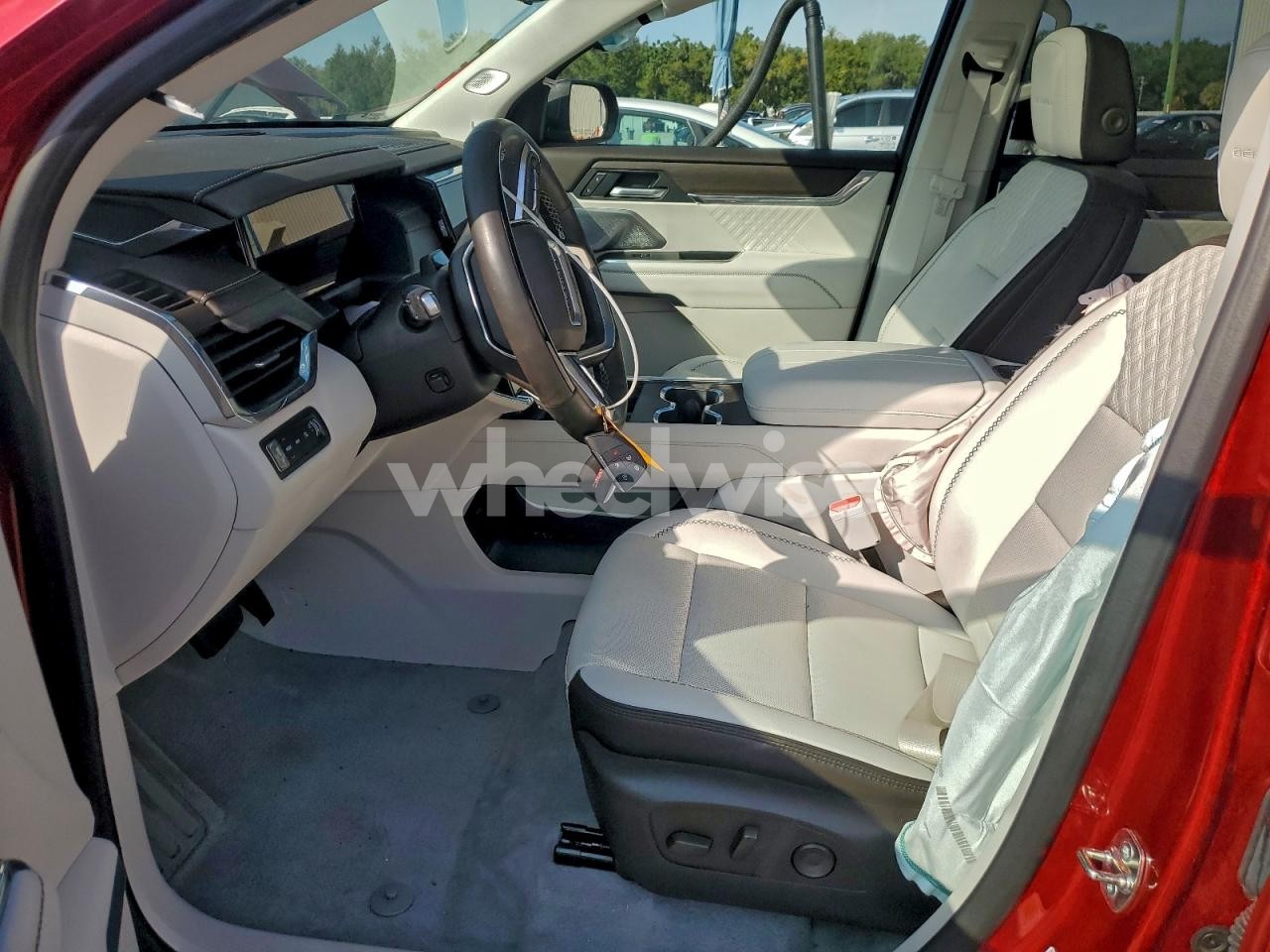 Photo 7 of 2025 GMC ACADIA DENALI (VIN 1GKENRRS6SJ141494)