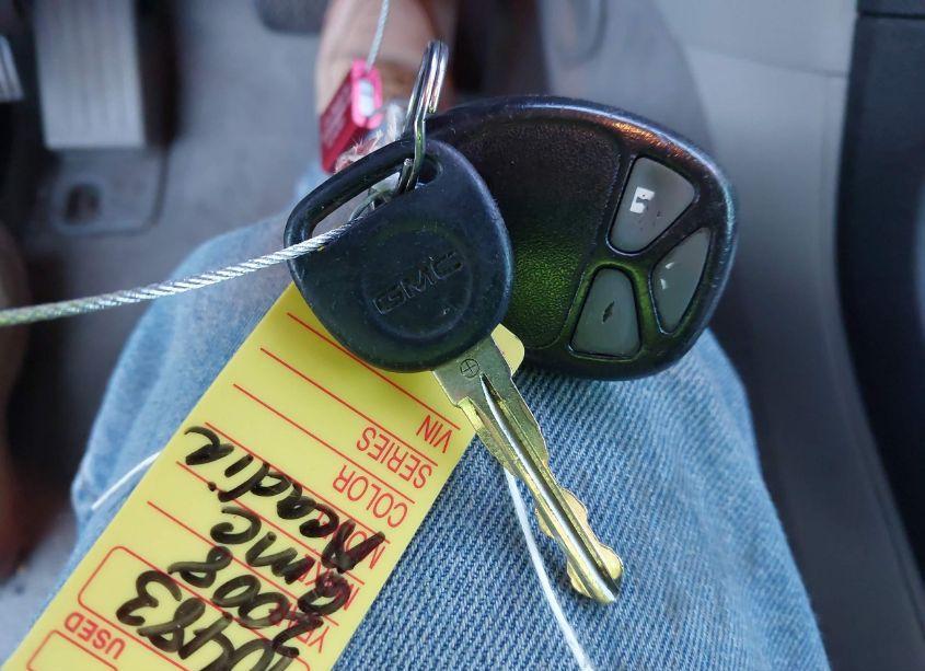 Photo 11 of 2008 Gmc Acadia SLE-1 (VIN 1GKER13708J295072)