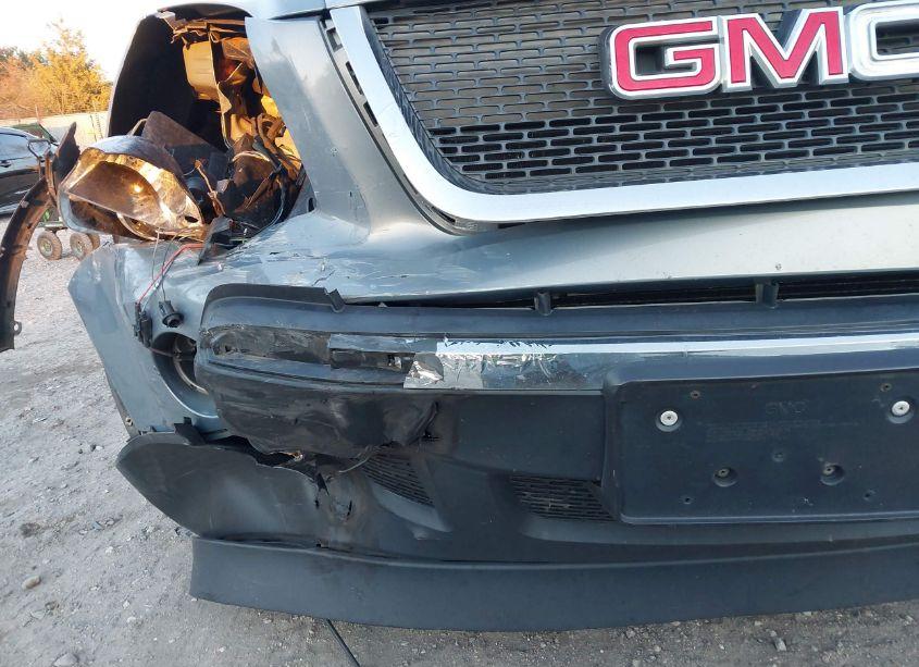 Photo 13 of 2008 Gmc Acadia SLE-1 (VIN 1GKER13708J295072)