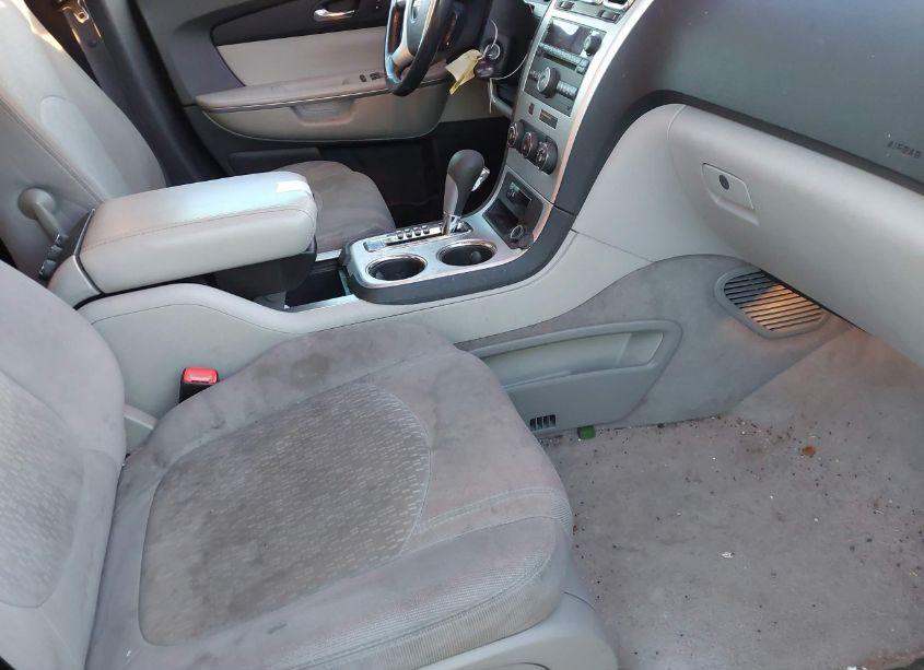 Photo 5 of 2008 Gmc Acadia SLE-1 (VIN 1GKER13708J295072)