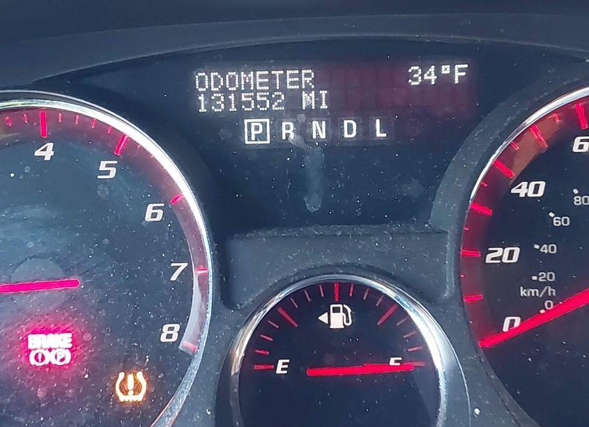 Photo 7 of 2008 Gmc Acadia SLE-1 (VIN 1GKER13708J295072)