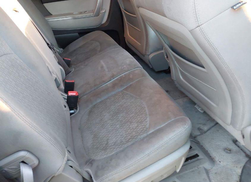 Photo 8 of 2008 Gmc Acadia SLE-1 (VIN 1GKER13708J295072)