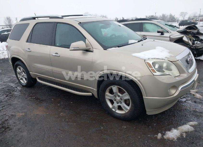 2007 Gmc Acadia SLE-1 (VIN 1GKER13717J132106) main photo