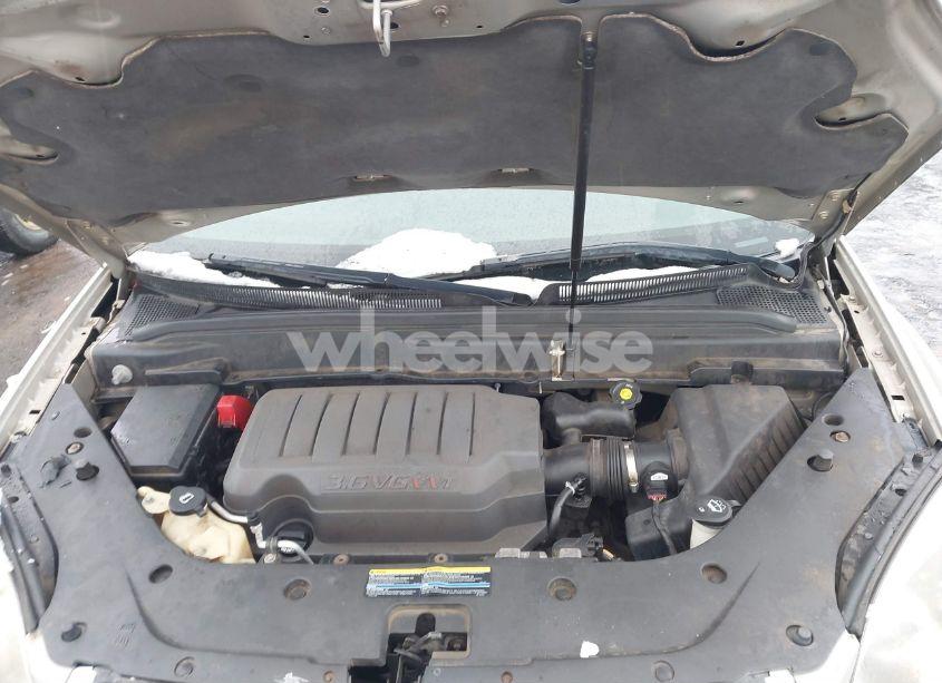 Photo 10 of 2007 Gmc Acadia SLE-1 (VIN 1GKER13717J132106)