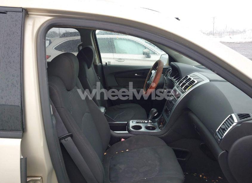 Photo 5 of 2007 Gmc Acadia SLE-1 (VIN 1GKER13717J132106)