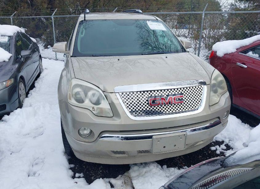 Photo 6 of 2007 Gmc Acadia SLE-1 (VIN 1GKER13717J132106)
