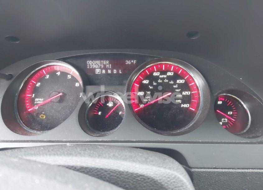 Photo 7 of 2007 Gmc Acadia SLE-1 (VIN 1GKER13717J132106)