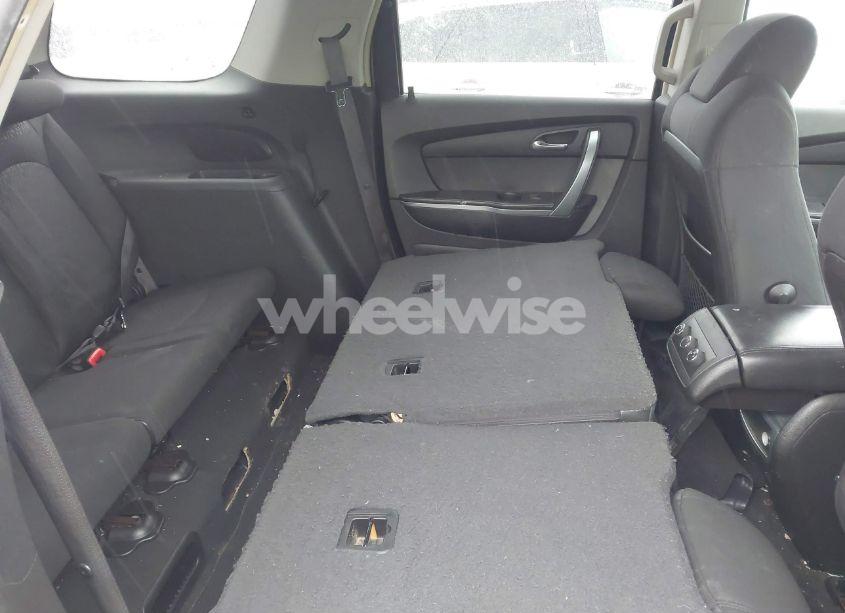 Photo 8 of 2007 Gmc Acadia SLE-1 (VIN 1GKER13717J132106)