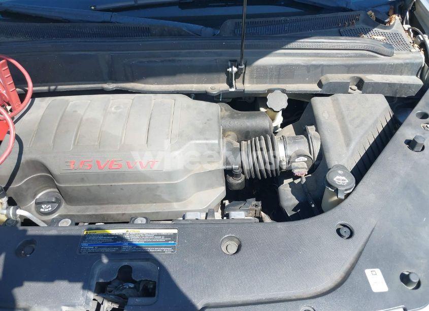 Photo 10 of 2007 Gmc Acadia SLE-1 (VIN 1GKER13717J164781)