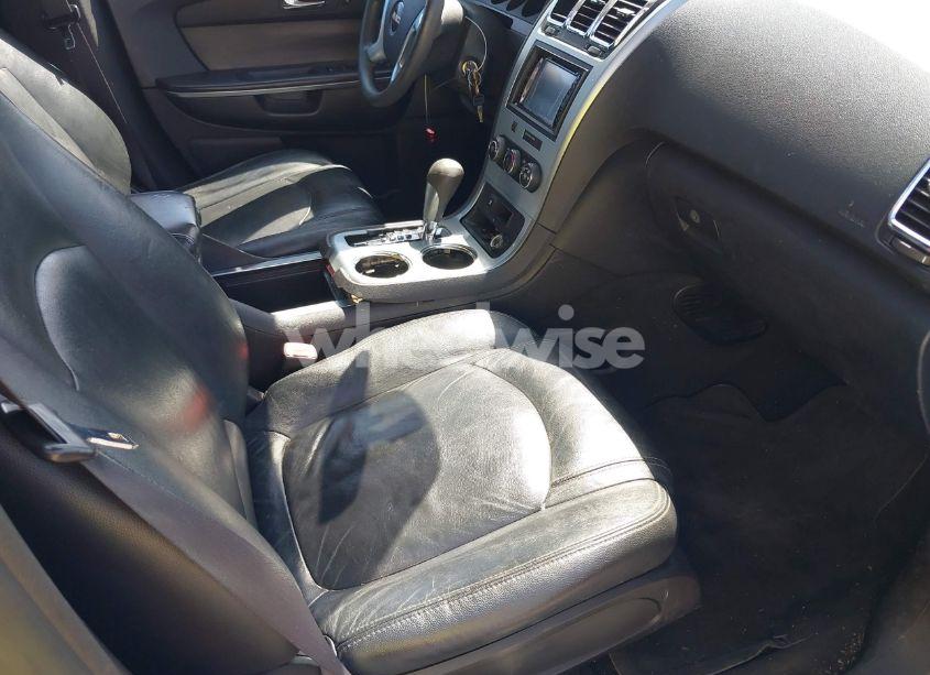 Photo 5 of 2007 Gmc Acadia SLE-1 (VIN 1GKER13717J164781)