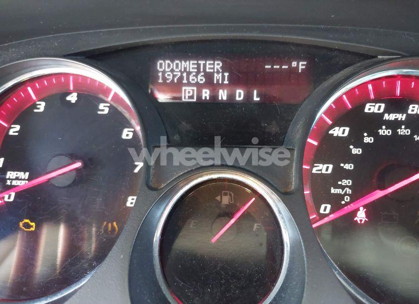 Photo 7 of 2007 Gmc Acadia SLE-1 (VIN 1GKER13717J164781)