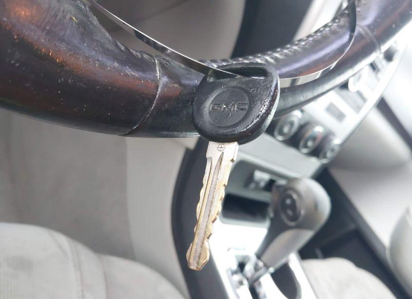 Photo 11 of 2008 Gmc Acadia SLE-1 (VIN 1GKER13738J203324)