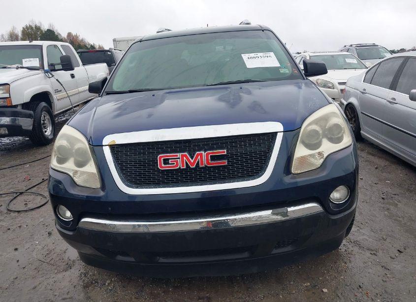 Photo 12 of 2008 Gmc Acadia SLE-1 (VIN 1GKER13738J203324)
