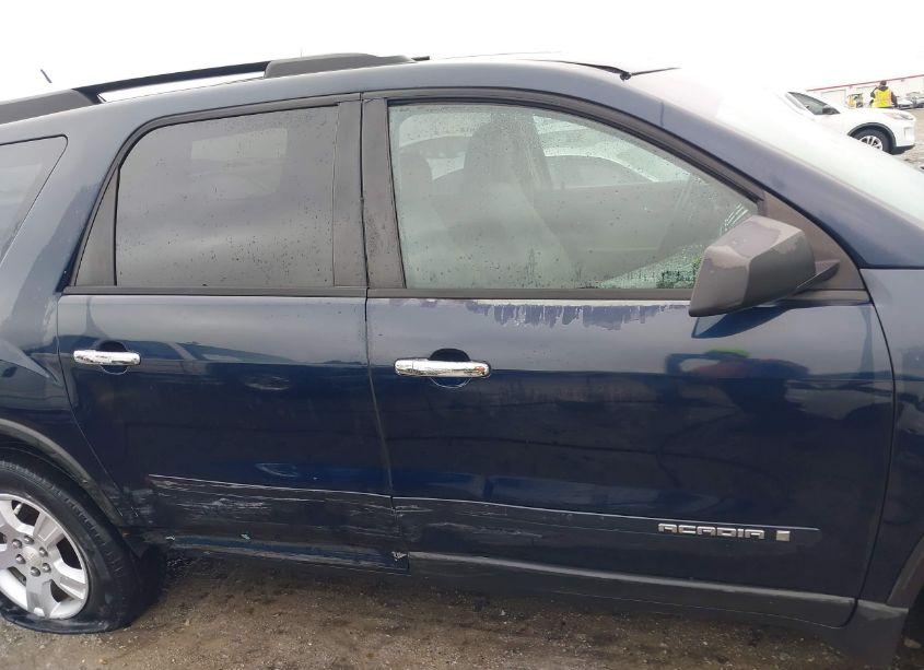 Photo 13 of 2008 Gmc Acadia SLE-1 (VIN 1GKER13738J203324)