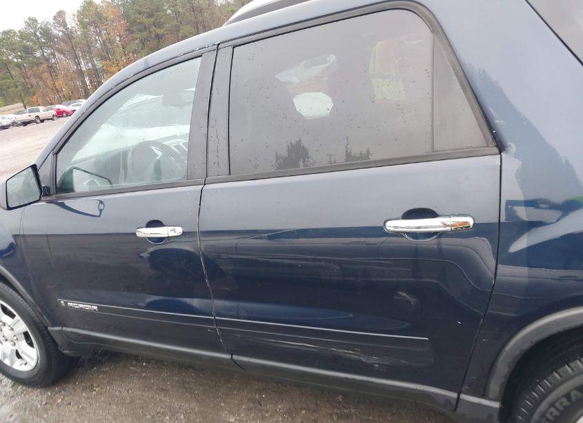 Photo 14 of 2008 Gmc Acadia SLE-1 (VIN 1GKER13738J203324)