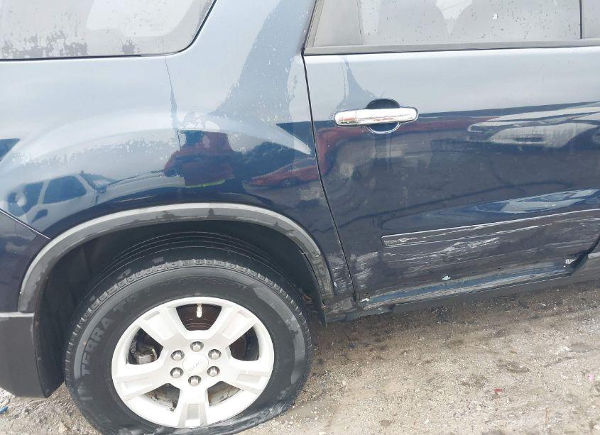 Photo 17 of 2008 Gmc Acadia SLE-1 (VIN 1GKER13738J203324)