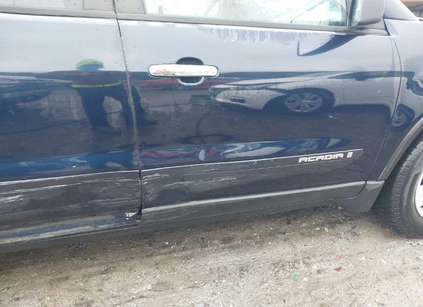 Photo 18 of 2008 Gmc Acadia SLE-1 (VIN 1GKER13738J203324)