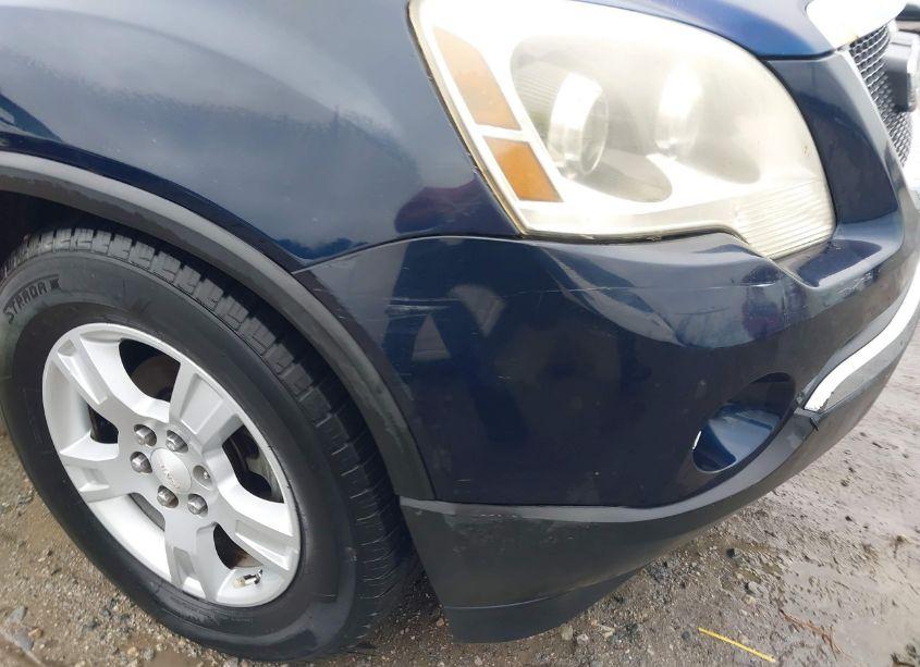 Photo 19 of 2008 Gmc Acadia SLE-1 (VIN 1GKER13738J203324)