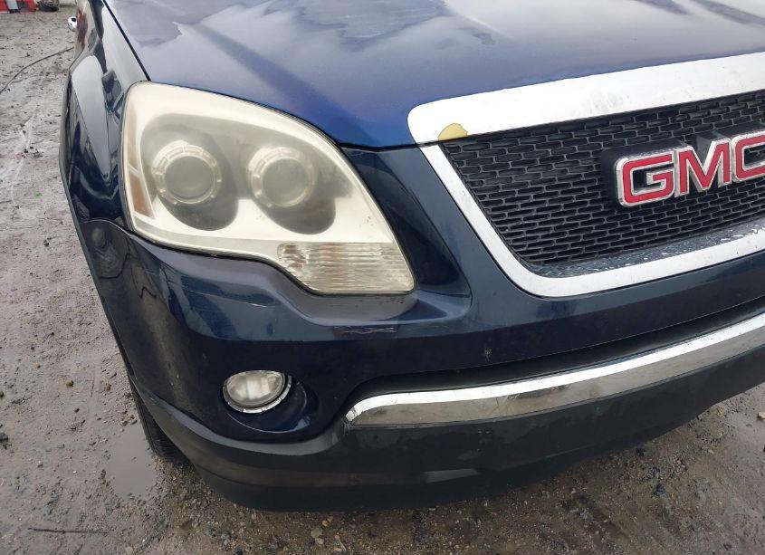 Photo 20 of 2008 Gmc Acadia SLE-1 (VIN 1GKER13738J203324)
