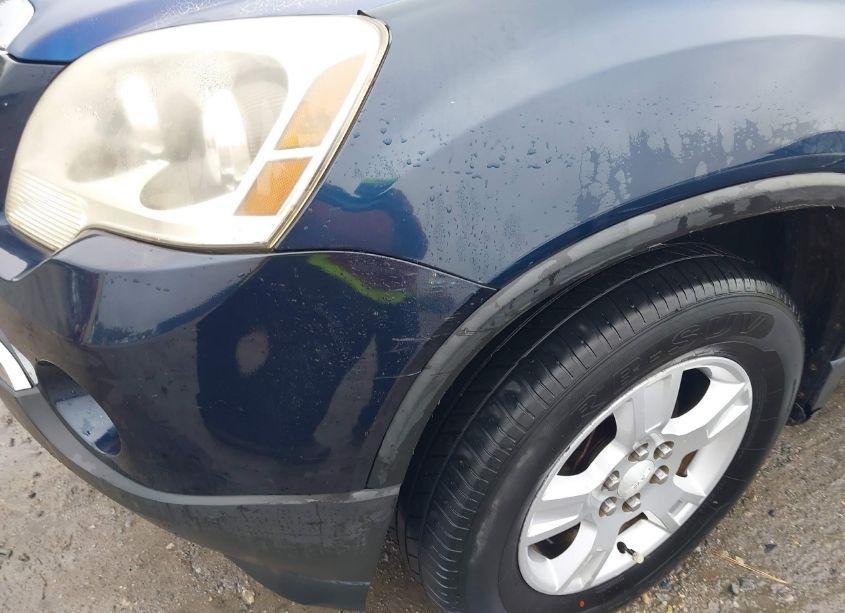 Photo 21 of 2008 Gmc Acadia SLE-1 (VIN 1GKER13738J203324)