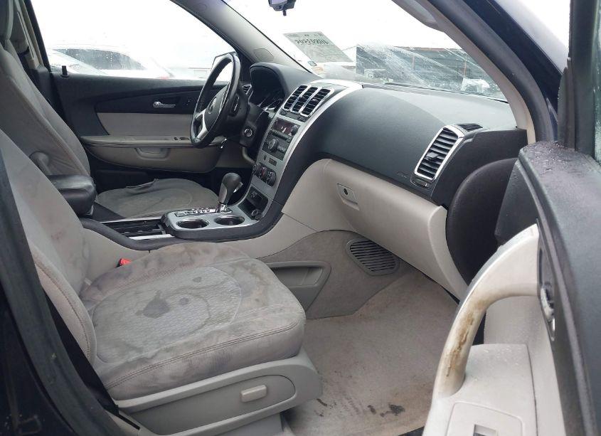 Photo 5 of 2008 Gmc Acadia SLE-1 (VIN 1GKER13738J203324)