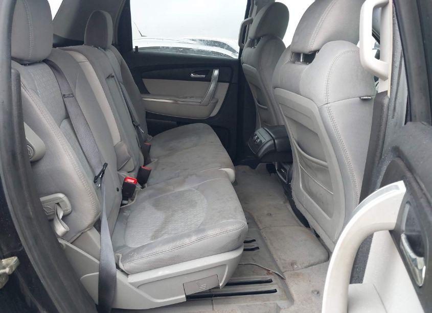 Photo 8 of 2008 Gmc Acadia SLE-1 (VIN 1GKER13738J203324)