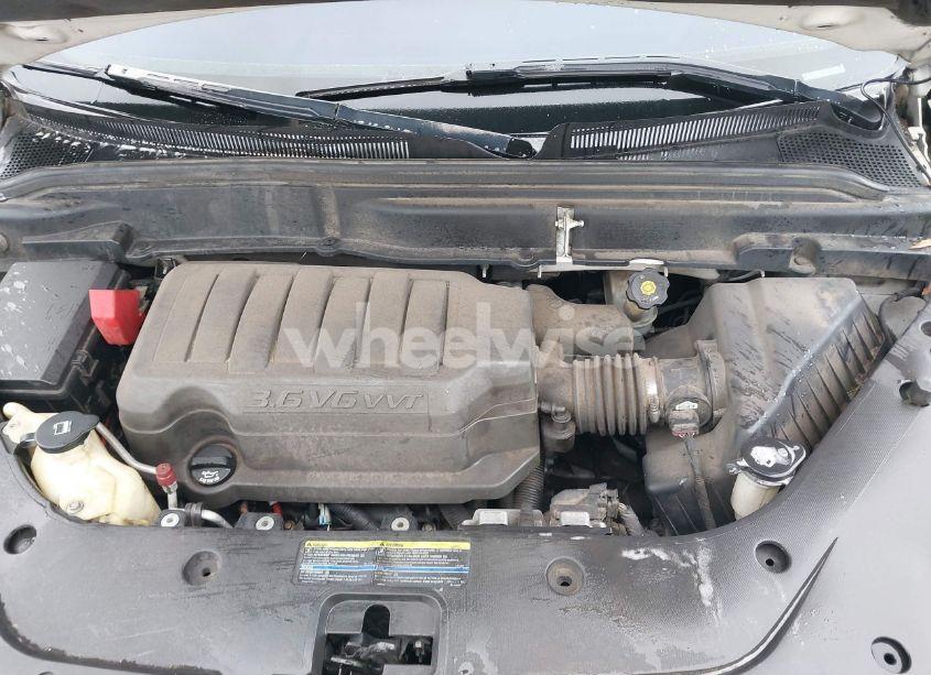 Photo 10 of 2008 Gmc Acadia SLE-1 (VIN 1GKER13748J178367)