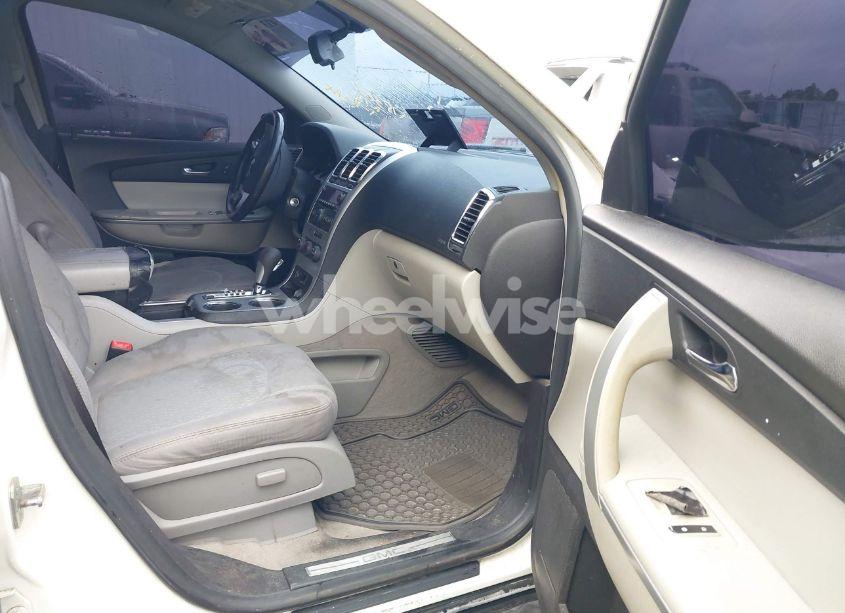 Photo 5 of 2008 Gmc Acadia SLE-1 (VIN 1GKER13748J178367)