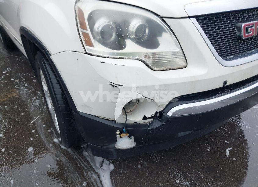 Photo 6 of 2008 Gmc Acadia SLE-1 (VIN 1GKER13748J178367)