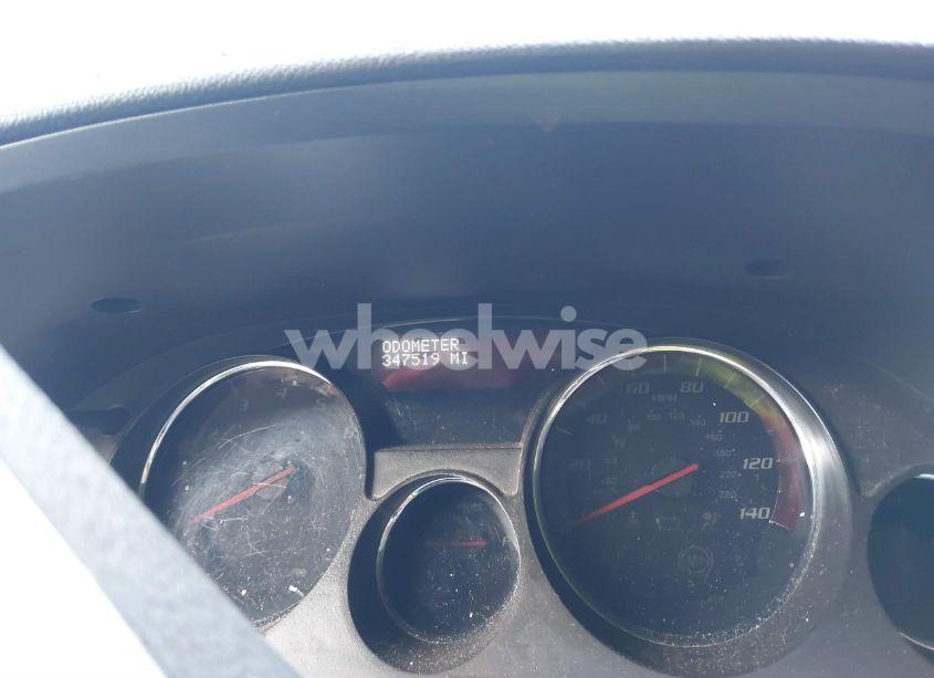 Photo 7 of 2008 Gmc Acadia SLE-1 (VIN 1GKER13748J178367)