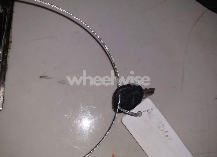 Photo 11 of 2008 Gmc Acadia SLE-1 (VIN 1GKER13758J160458)