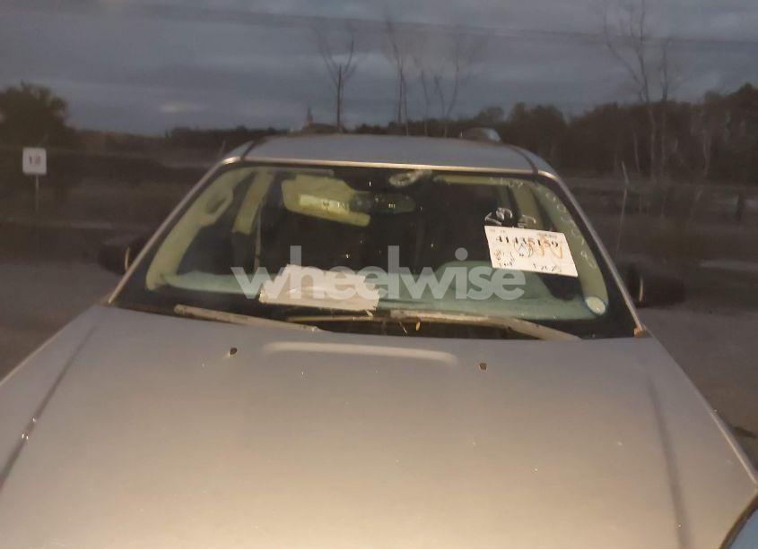 Photo 6 of 2008 Gmc Acadia SLE-1 (VIN 1GKER13758J160458)