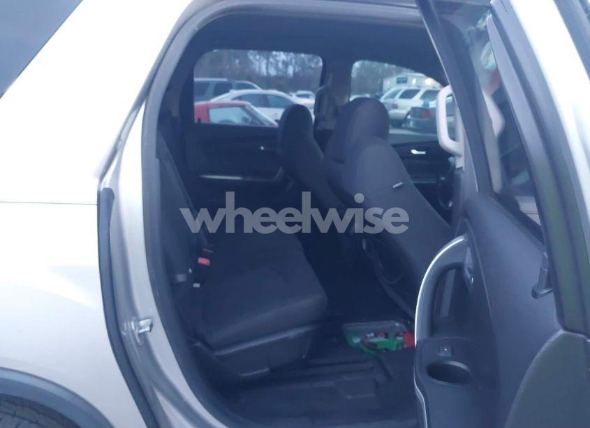 Photo 8 of 2008 Gmc Acadia SLE-1 (VIN 1GKER13758J160458)