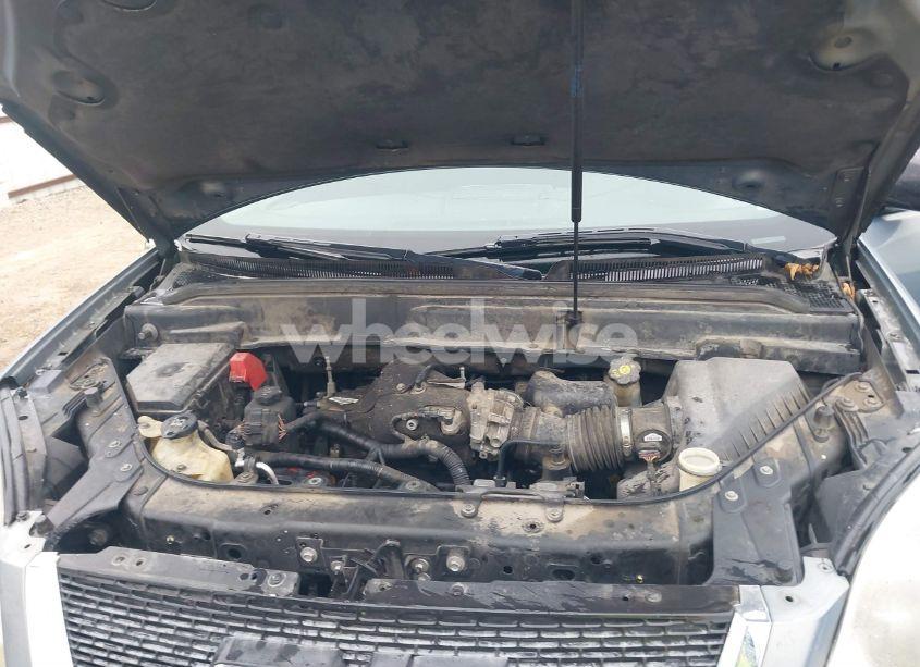 Photo 10 of 2008 Gmc Acadia SLE-1 (VIN 1GKER13768J119983)