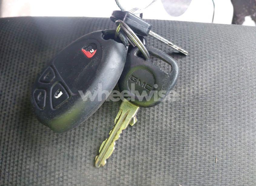 Photo 11 of 2008 Gmc Acadia SLE-1 (VIN 1GKER13768J119983)