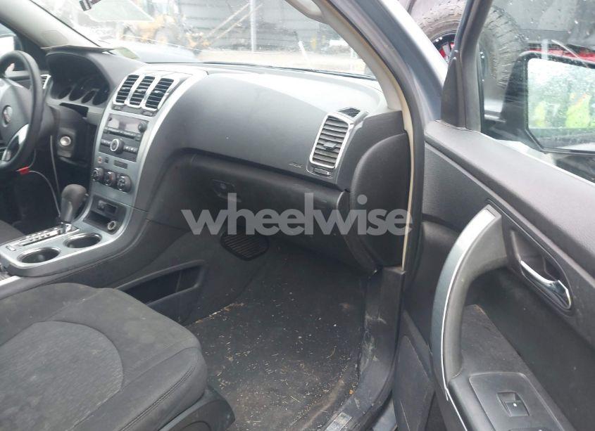 Photo 5 of 2008 Gmc Acadia SLE-1 (VIN 1GKER13768J119983)