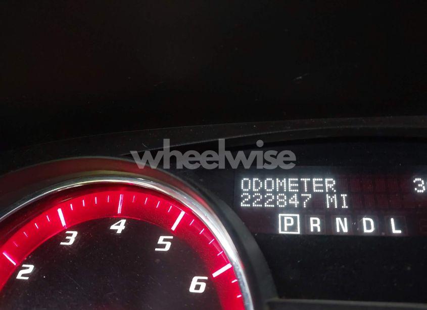 Photo 7 of 2008 Gmc Acadia SLE-1 (VIN 1GKER13768J119983)