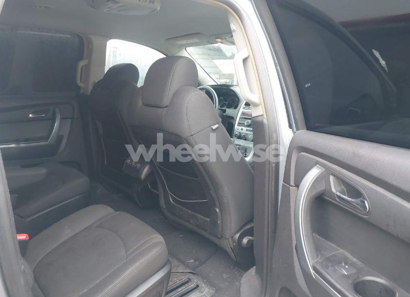 Photo 8 of 2008 Gmc Acadia SLE-1 (VIN 1GKER13768J119983)