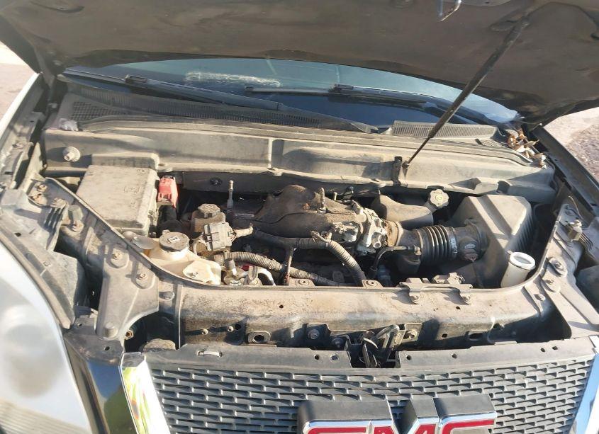 Photo 10 of 2008 Gmc Acadia SLE-1 (VIN 1GKER13768J267373)