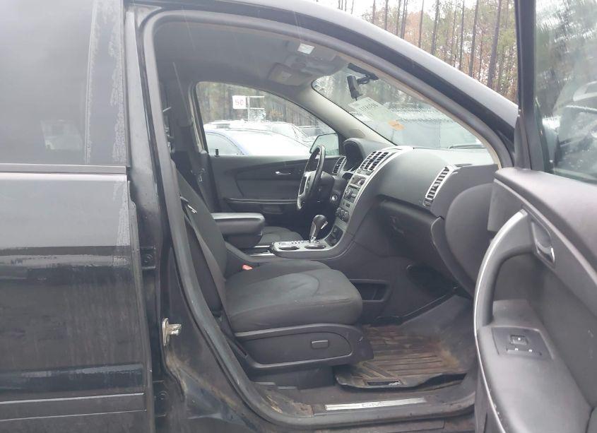 Photo 5 of 2008 Gmc Acadia SLE-1 (VIN 1GKER13768J267373)