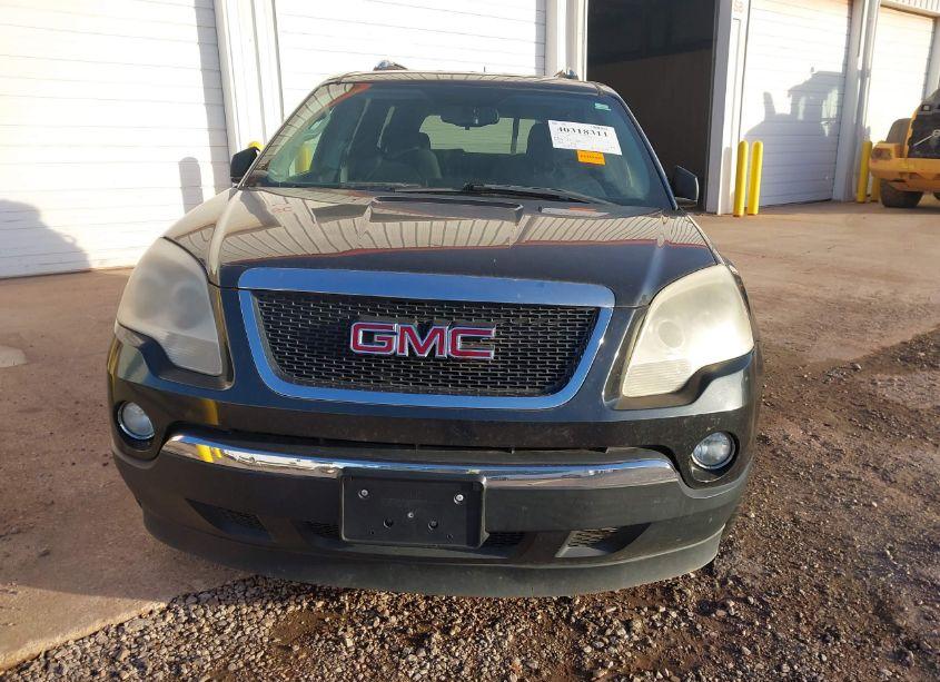 Photo 6 of 2008 Gmc Acadia SLE-1 (VIN 1GKER13768J267373)